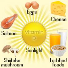 Diet Kaya Vitamin D, bantu turunkan kadar Kolesterol pada anak
